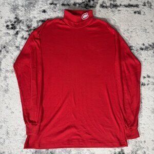 Vintage Made in Canada NHL Montreal Canadiens Turtle Neck